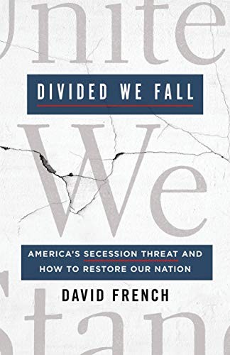 Cover of Divided We Fall by David French