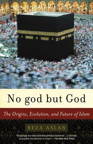Cover of No god but God by Reza Aslan
