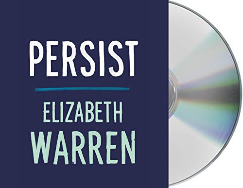 Cover of Persist by Elizabeth Warren