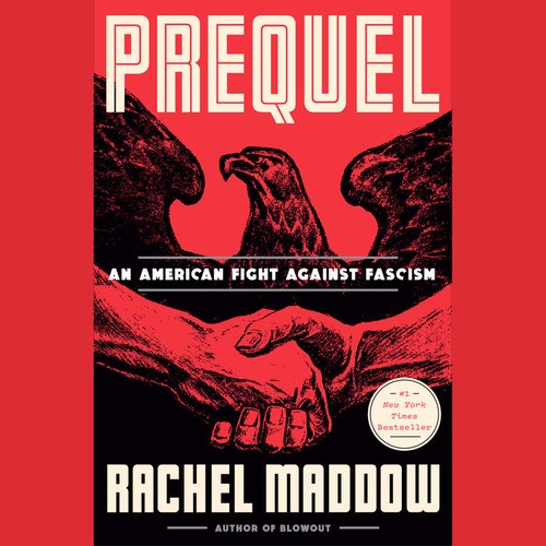 Cover of Prequel by Rachel Maddow