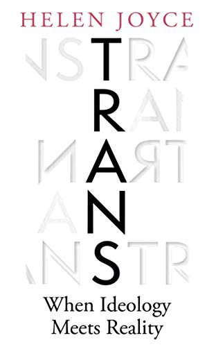 Cover of Trans by Helen Joyce
