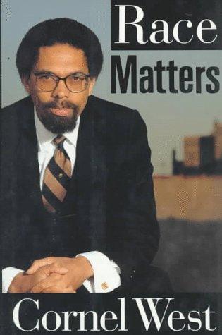 Cover of Race Matters by Cornel West