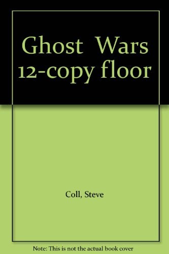 Cover of Ghost Wars by Steve Coll