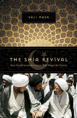 Cover of The Shia Revival by Vali Nasr