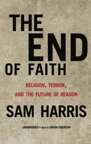 Cover of The End of Faith by Sam Harris