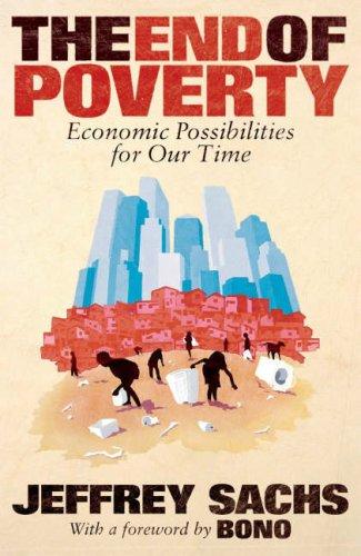 Cover of The End of Poverty by Jeffrey D. Sachs
