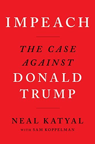 Cover of Impeach by Neal Katyal