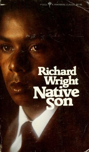 Cover of Native Son by Richard Wright