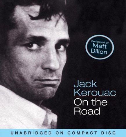 Cover of On the Road by Jack Kerouac