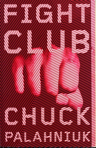 Cover of Fight Club by Chuck Palahniuk