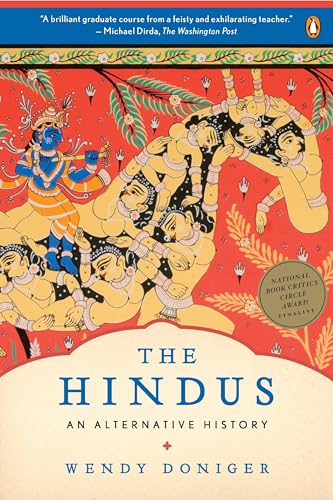 Cover of The Hindus: An Alternative History by Wendy Doniger