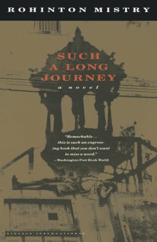Cover of Such a Long Journey by Rohinton Mistry