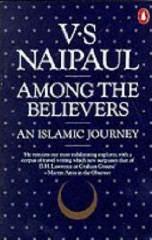 Cover of Among the Believers by V. S. Naipaul