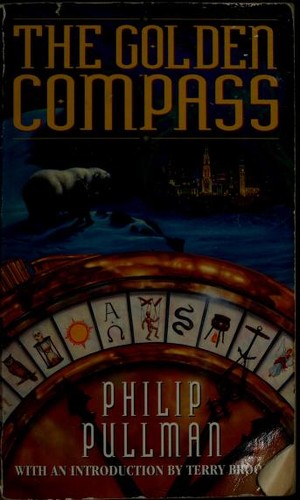Cover of His Dark Materials by Philip Pullman
