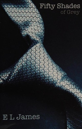 Cover of Fifty Shades of Grey by E. L. James