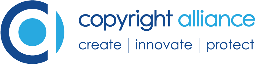 Copyright Alliance logo
